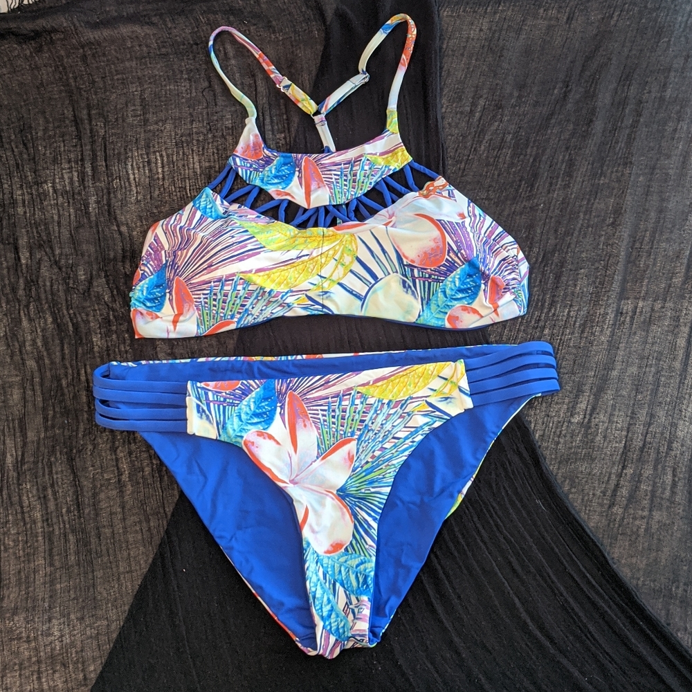 Reversible bikini